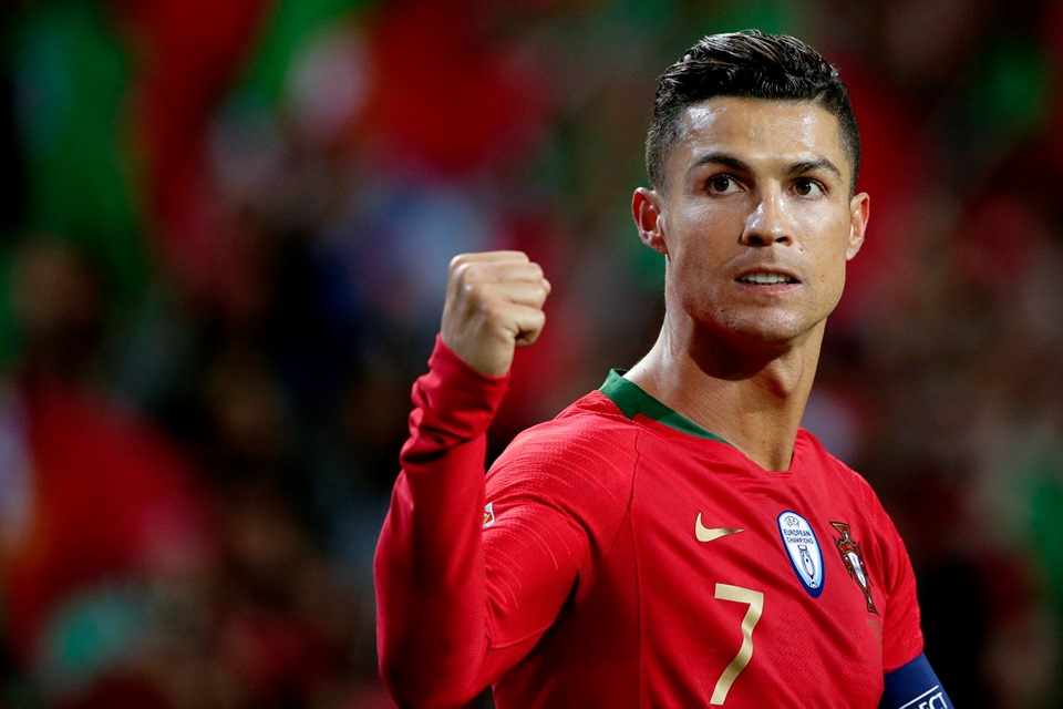 Ronaldo Bồ Đào Nha Ronaldo Bồ Đào Nha
