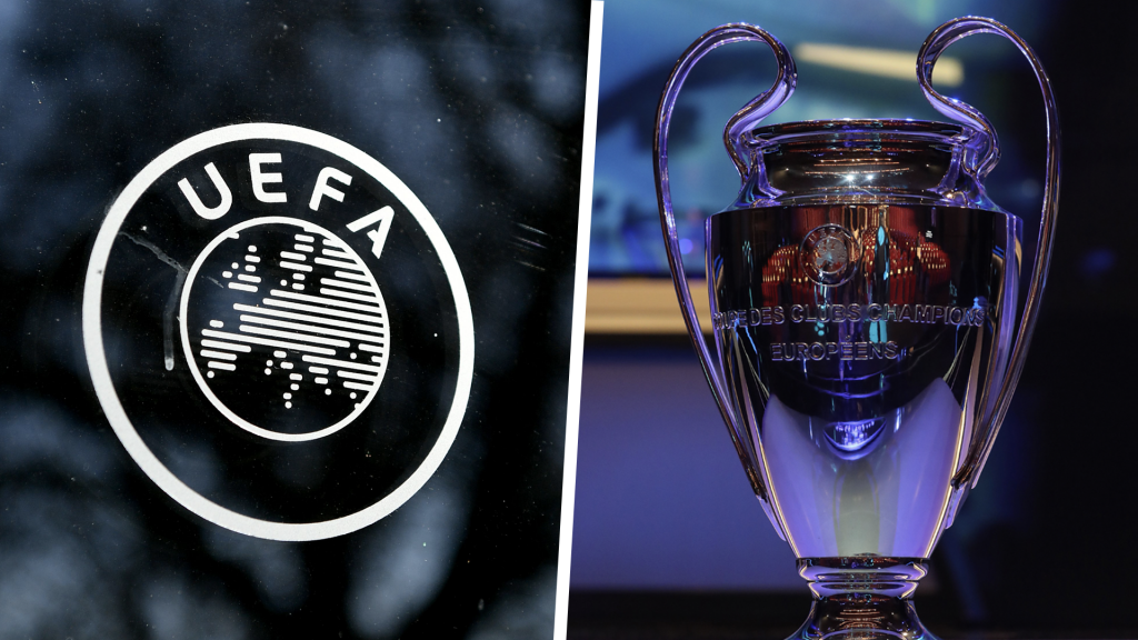 UEFA chính thức thay đổi thể thức Champions League từ năm 2024