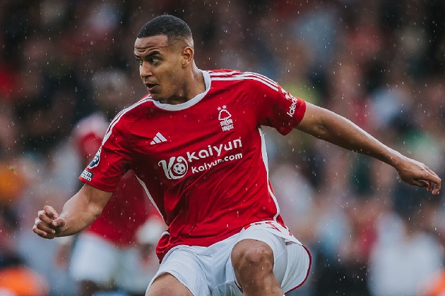 Chelsea phải bỏ ra khoản phí lớn để có được sao trẻ Murillo của Nottingham Forest