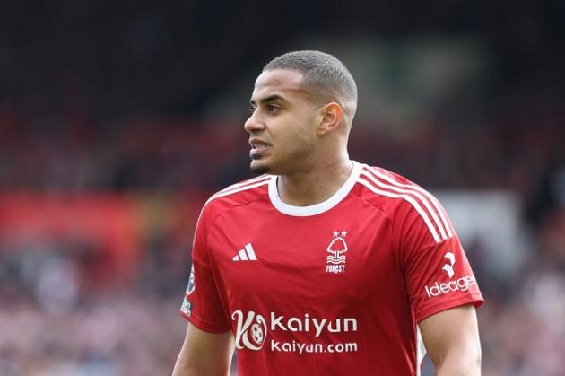 Real Madrid và Barcelona để mắt đến hậu vệ ngôi sao Murillo của Nottingham Forest