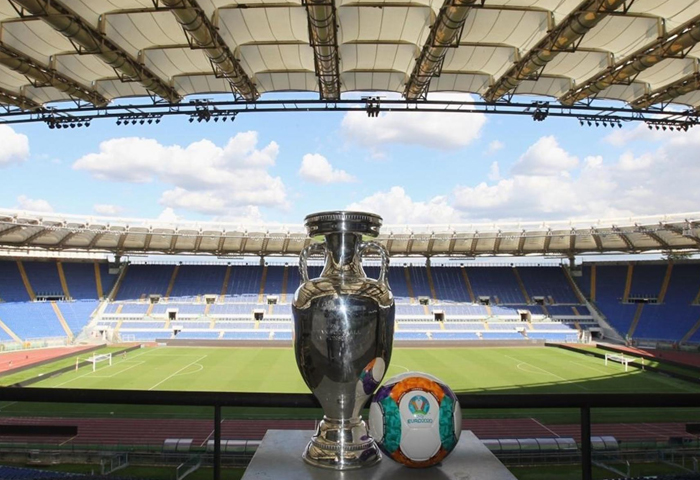 Ai sẽ là ứng cử viên vô địch Euro 2020?