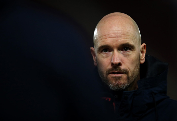 Erik ten Hag