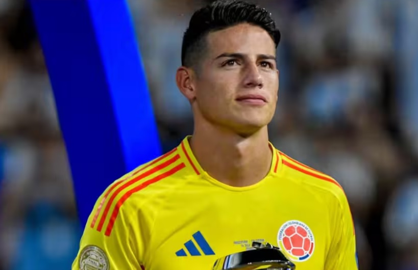 James Rodriguez sắp rời Rayo Vallecano, MLS là điểm đến tiềm năng