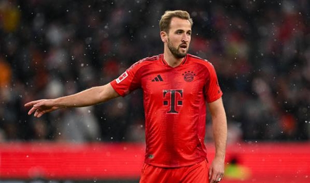 Harry Kane Phá Kỷ Lục Bundesliga, Trở Thành Cầu Thủ Đạt Mốc 50 Bàn Nhanh Nhất