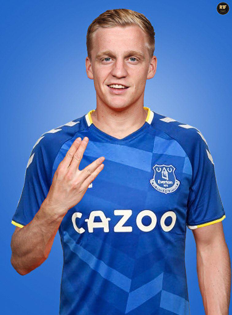 Donny van de Beek