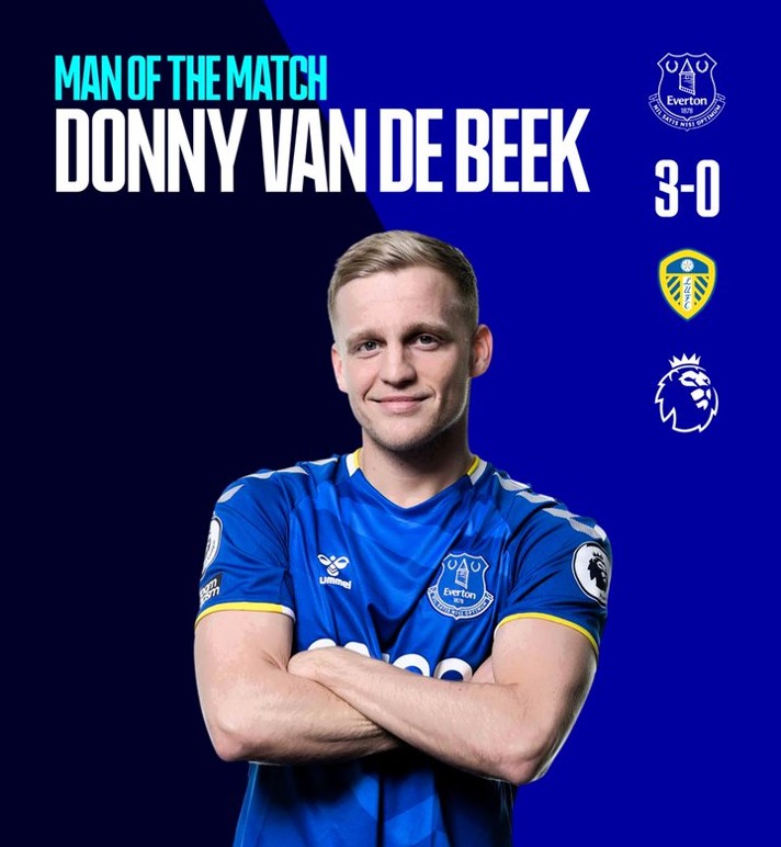 Donny van de Beek khiến Man United tiếc nuối Donny van de Beek khiến Man United tiếc nuối