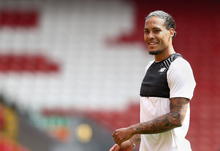Van Dijk