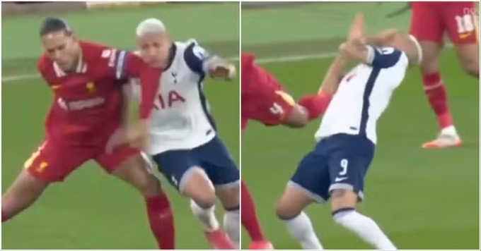 Virgil van Dijk: Liệu có sự thiên vị cho trung vệ xuất sắc nhất thế giới?