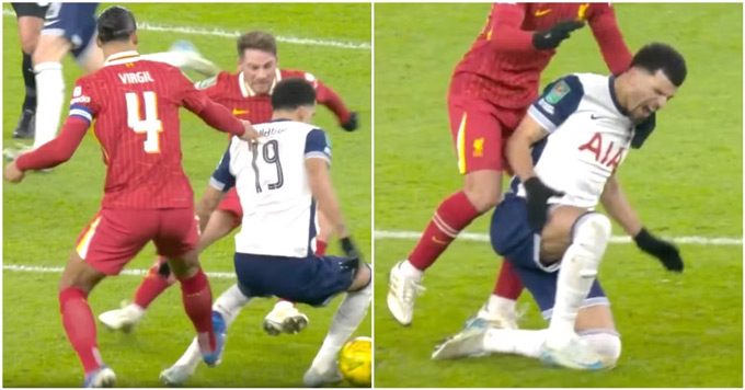 Virgil van Dijk: Liệu có sự thiên vị cho trung vệ xuất sắc nhất thế giới?