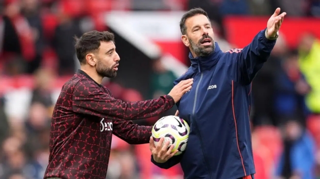 Ruud Van Nistelrooy Ứng cử viên sáng giá cho chiếc ghế nóng Manchester United