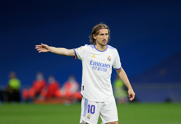 Luka Modric