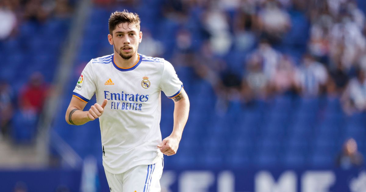 Federico Valverde