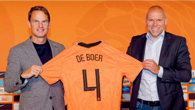 De Boer Hà Lan Euro 2020 De Boer Hà Lan Euro 2020