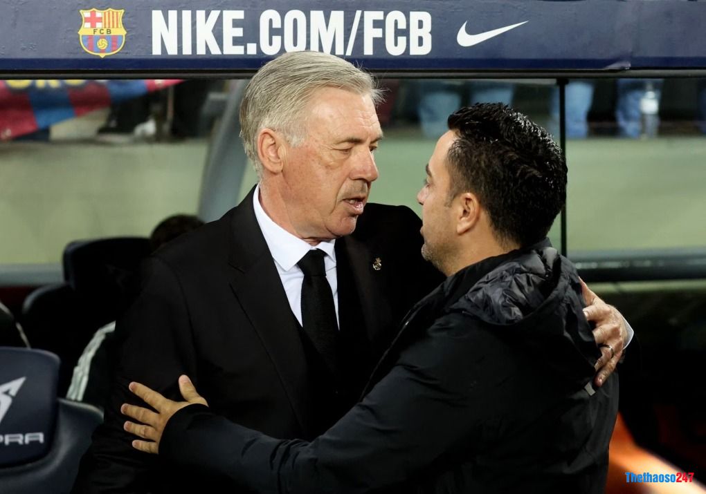 Nếu không có VAR, đương kim vô địch Real sẽ bằng điểm Barca và dẫn đầu La Liga nhờ chỉ số phụ.