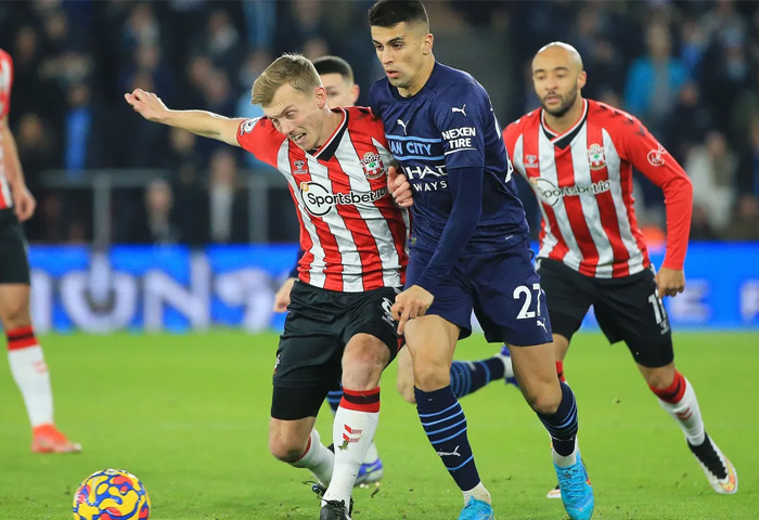 Southampton vs Man City Southampton vs Man City