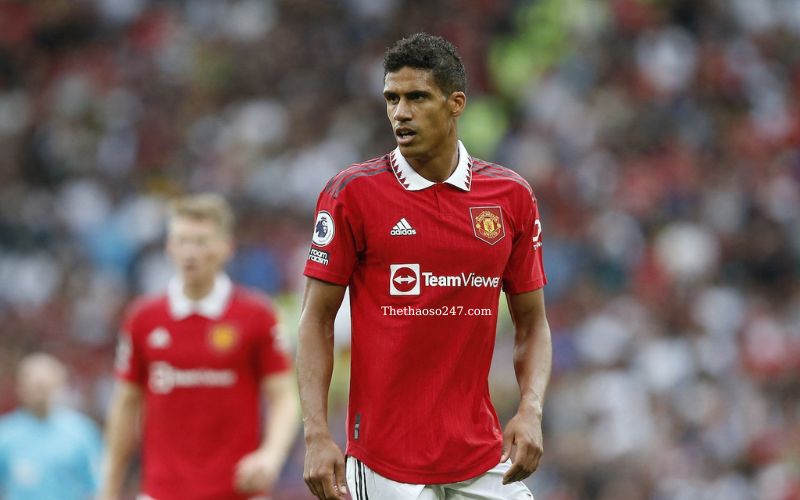 Raphael Varane MU