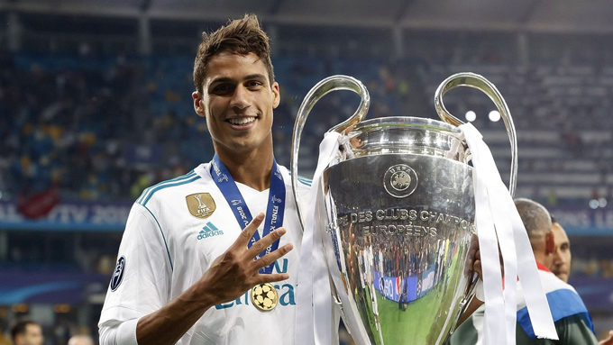 Varane sớm giải nghệ ở tuổi 31 do chấn thương nặng