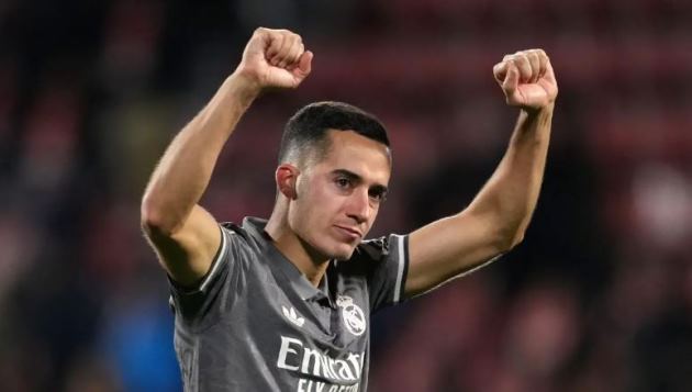 Ngôi sao Real Madrid Lucas Vazquez ngưỡng mộ Jude Bellingham sau màn trình diễn xuất sắc