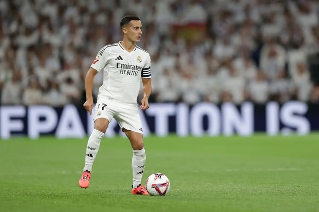 Lucas Vazquez gánh vác nhiệm vụ thay thế Carvajal tại Real Madrid
