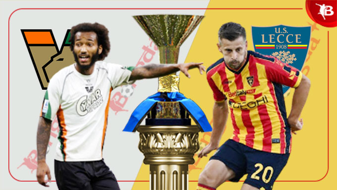 Venezia vs Lecce Cuộc chiến trụ hạng cam go tại Serie A