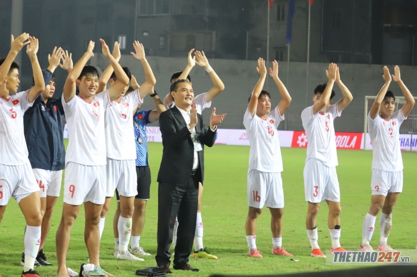 LĐBĐ Việt Nam gửi lời cảm ơn sâu sắc đến Hải Phòng sau thành công của Vòng loại U20 Châu Á 2025