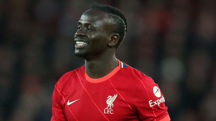 Sadio Mane