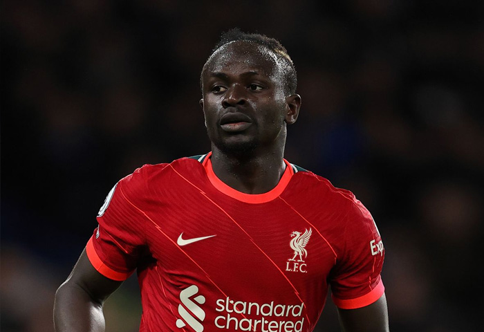 Sadio Mane