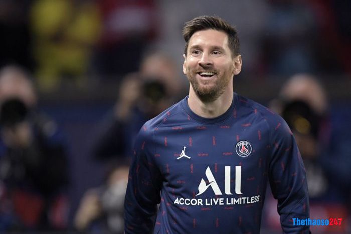 Lionel Messi