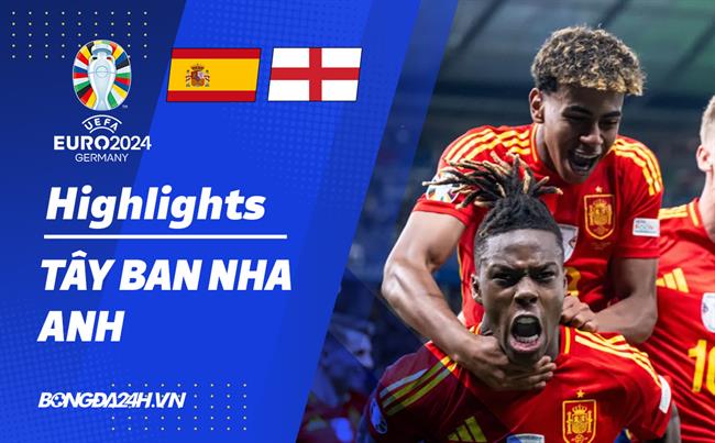 Tây Ban Nha Vượt Qua Anh 2-1 Trong Trận Chung Kết Euro 2024 Thú Vị