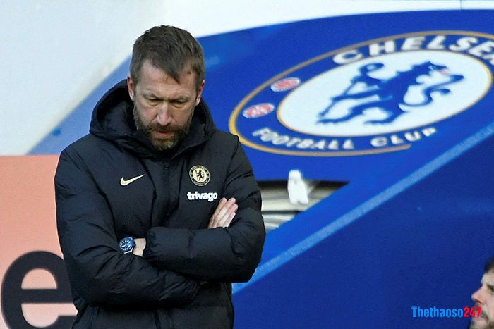 Graham Potter Graham Potter