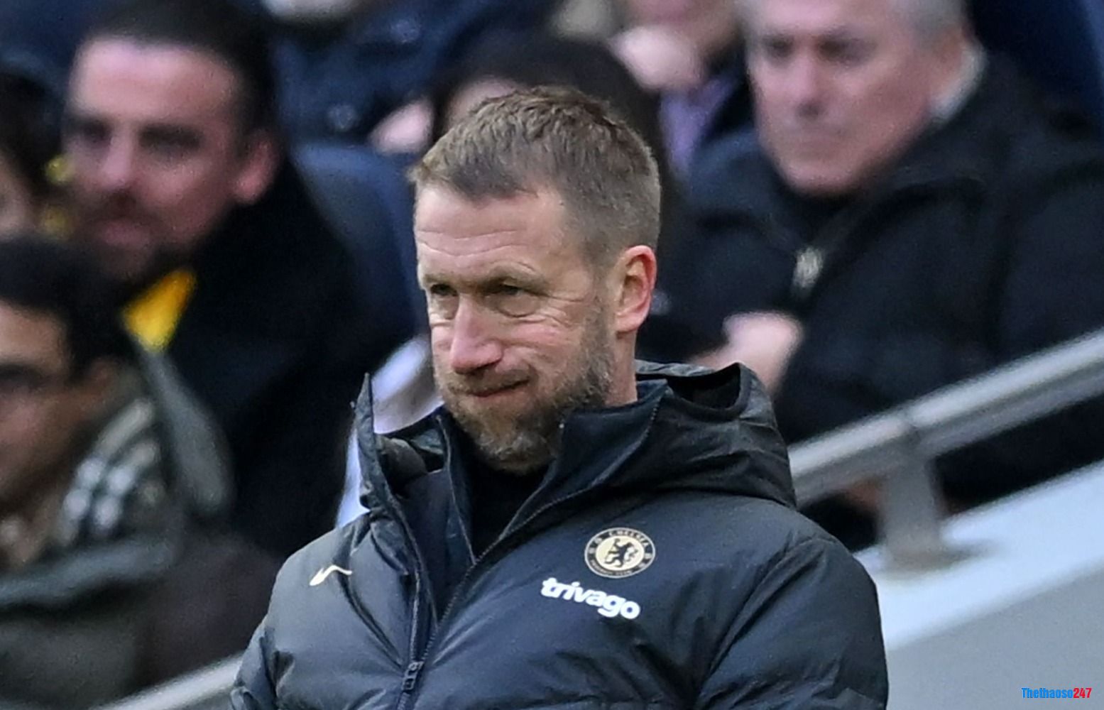 Graham Potter Graham Potter