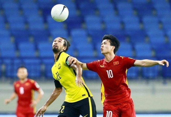 Công Phượng, Việt Nam vs Úc