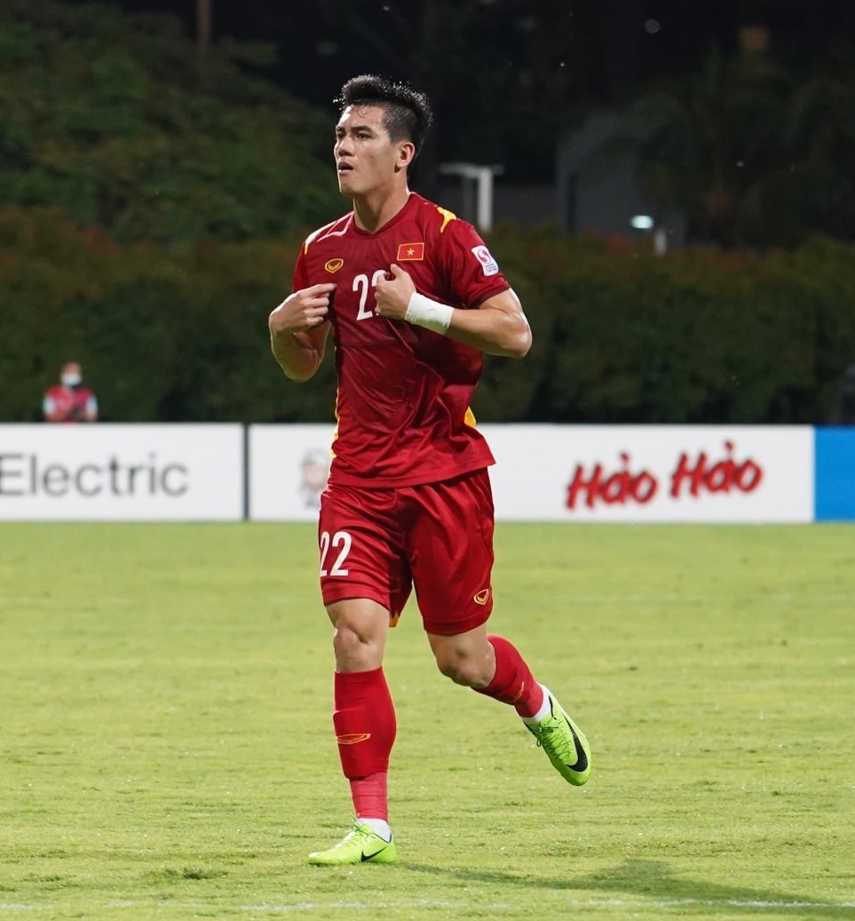 Thái Lan vs Việt Nam AFF Cup 2020