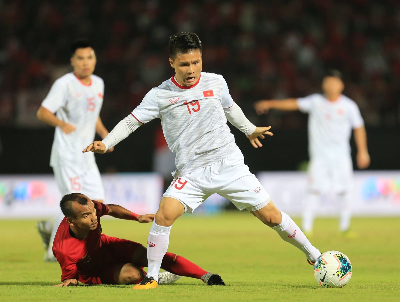 viet nam indonesia