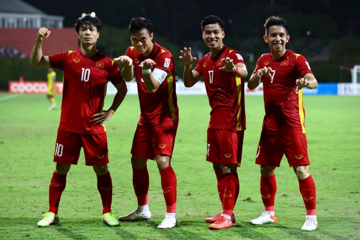 Việt Nam vs Campuchia