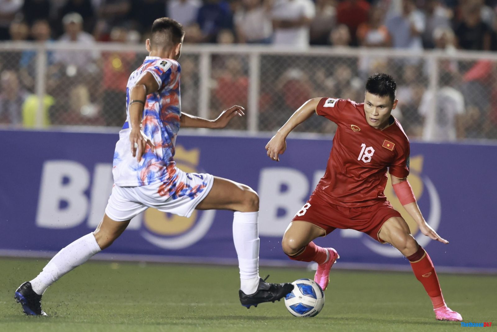 Việt Nam vs Iraq
