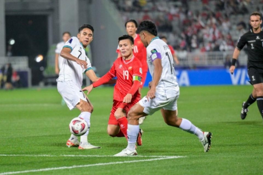 HLV Shin Tae Yong Bất Ngờ Kế Hoạch Tương Tự ĐT Việt Nam Cho ĐT Indonesia Trước AFF Cup 2024