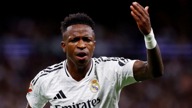 Vinicius Junior trước ngưỡng cửa rời Real Madrid sau nỗi thất vọng Quả bóng vàng