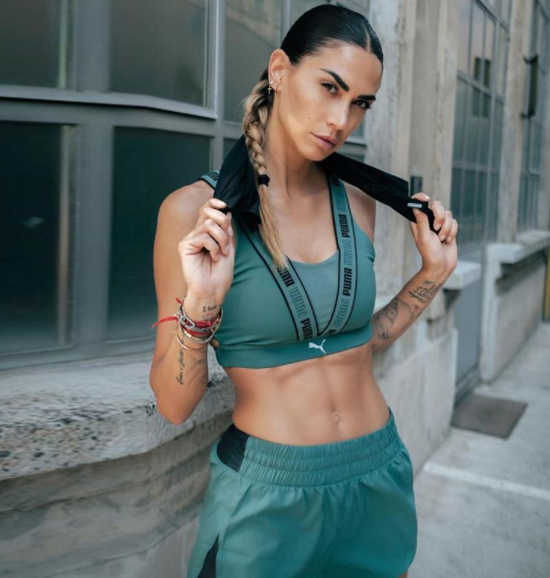 Vợ Boateng