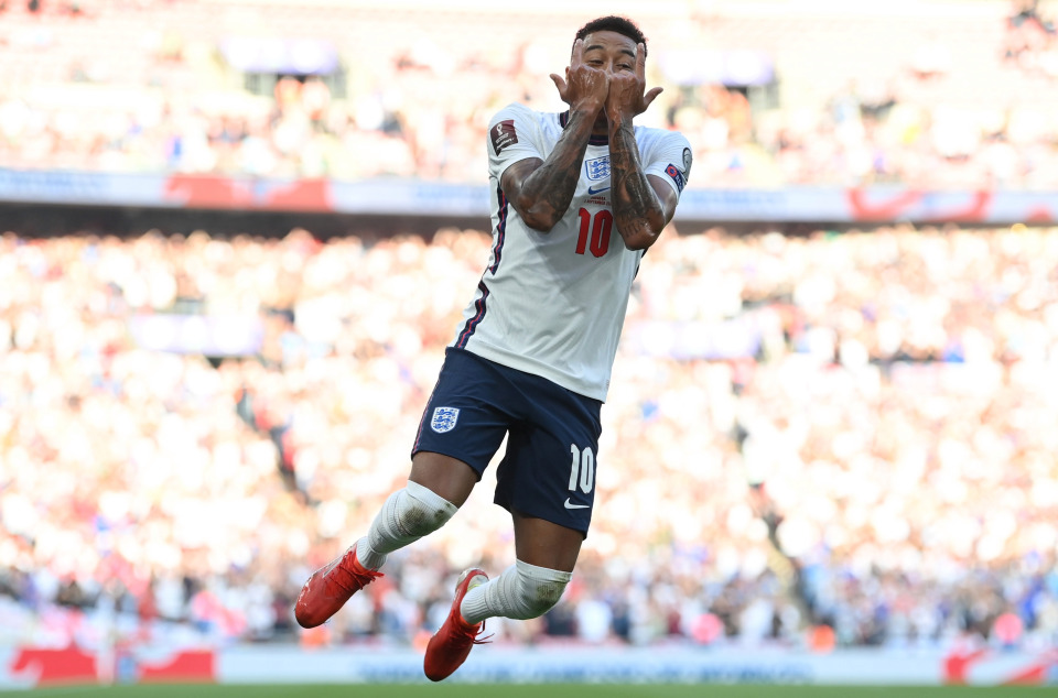 Jeese Lingard tuyển Anh Jeese Lingard tuyển Anh