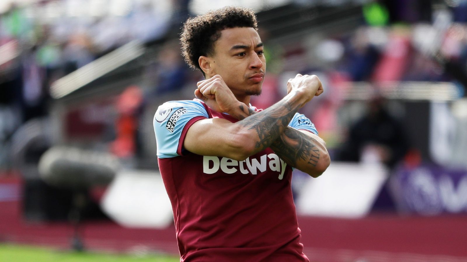 Jeese Lingard West Ham Jeese Lingard West Ham