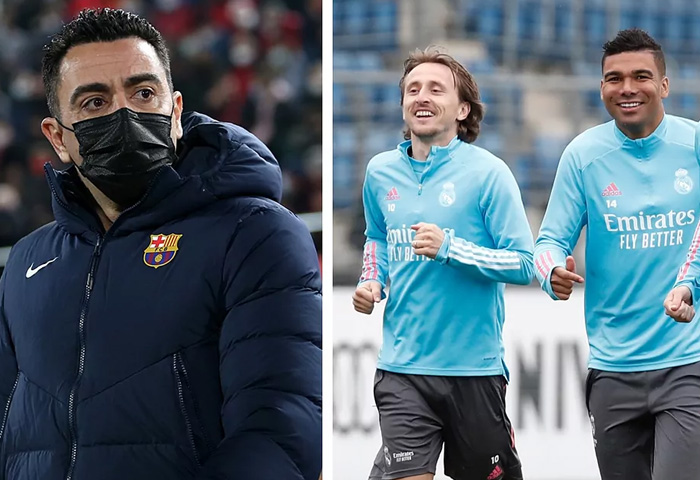 Xavi