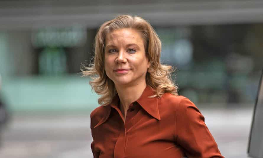 Amanda Staveley - Giám đốc điều hành mới của Newcastle