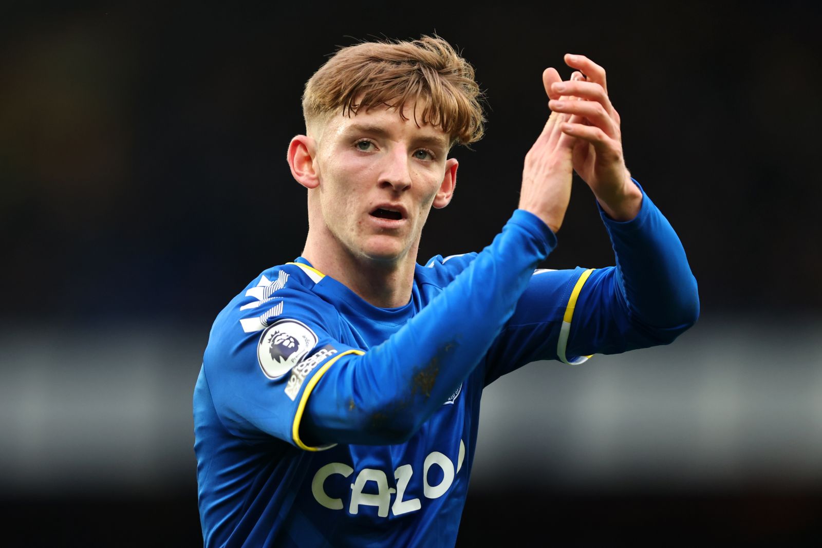 Anthony Gordon Everton Anthony Gordon Everton