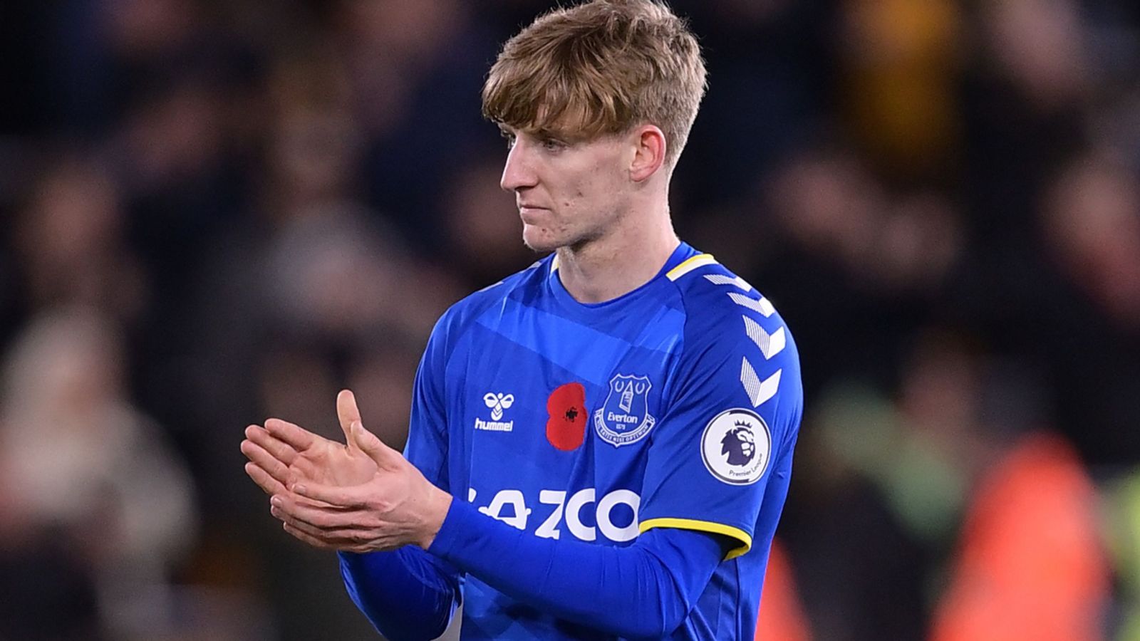 Anthony Gordon Everton Anthony Gordon Everton