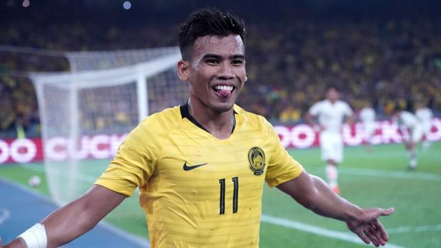 Vua Phá Lưới AFF Cup 2020 Safawi Rasid