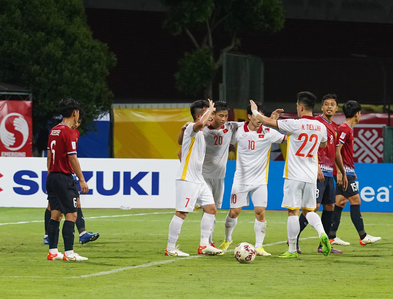 Vua phá lưới AFF Cup 2020
