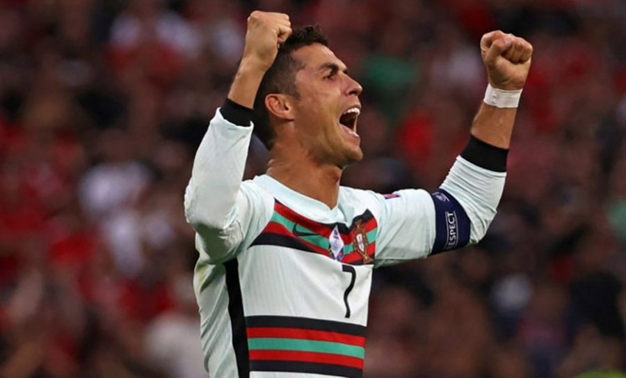 Cristiano Ronaldo Cristiano Ronaldo