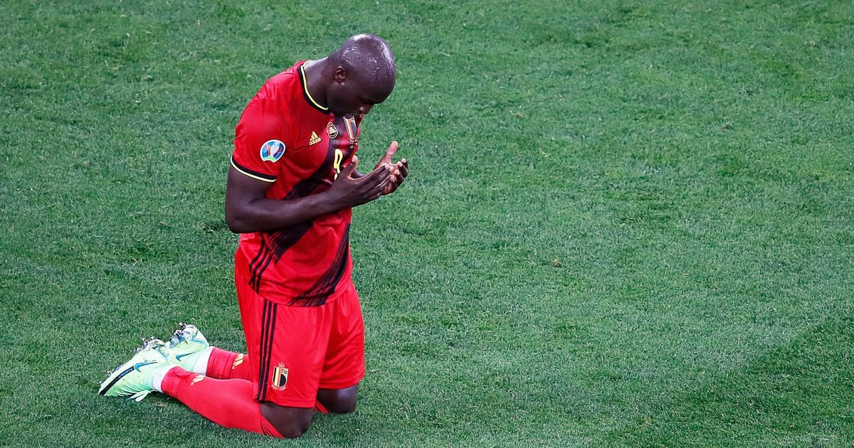 Romelu Lukaku Romelu Lukaku
