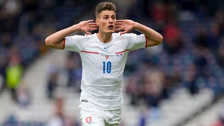 Patrik Schick Patrik Schick